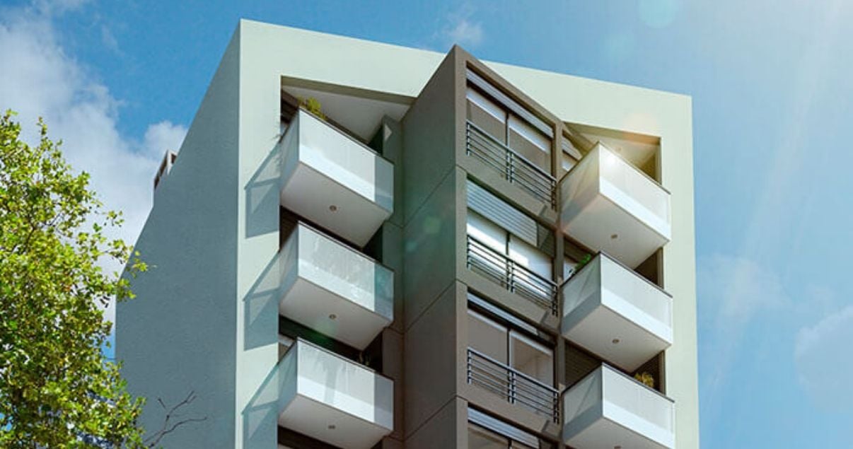 Render de Vento Herrera, proyecto inmobiliario del Grupo Advance