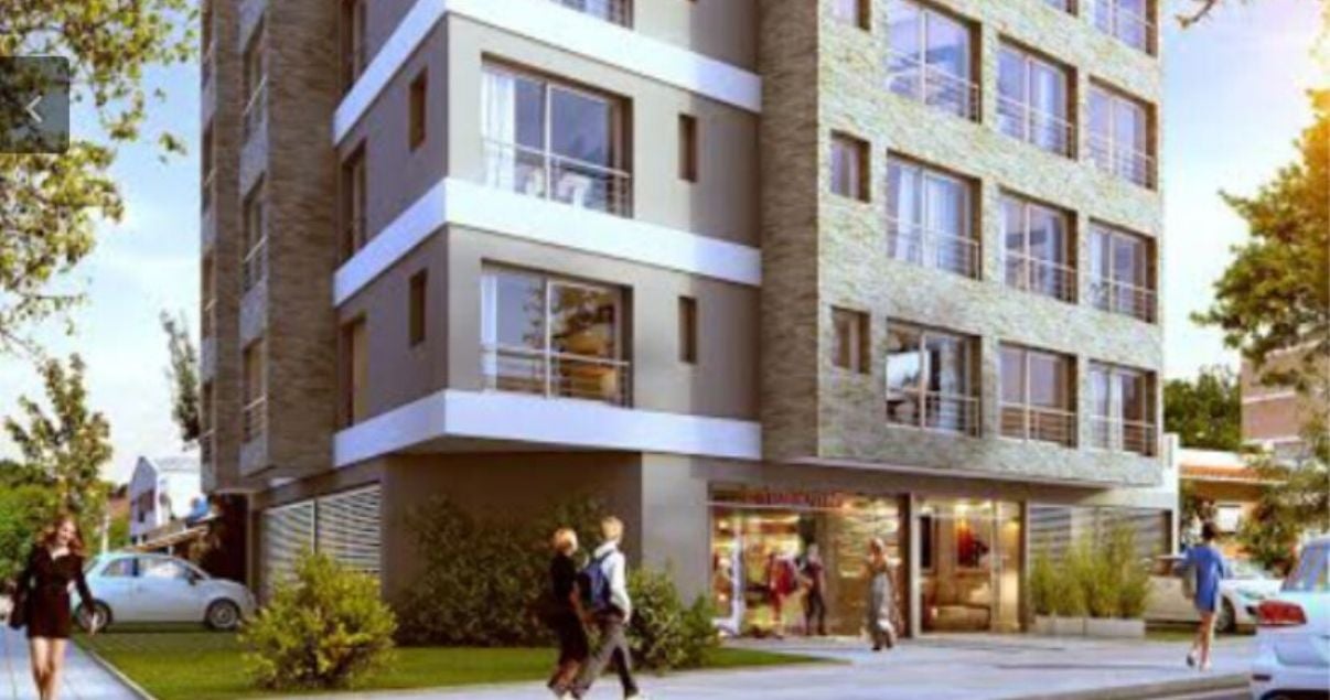 render de Bay Front, proyecto inmobiliario del estudio de arquitectos mokobocki