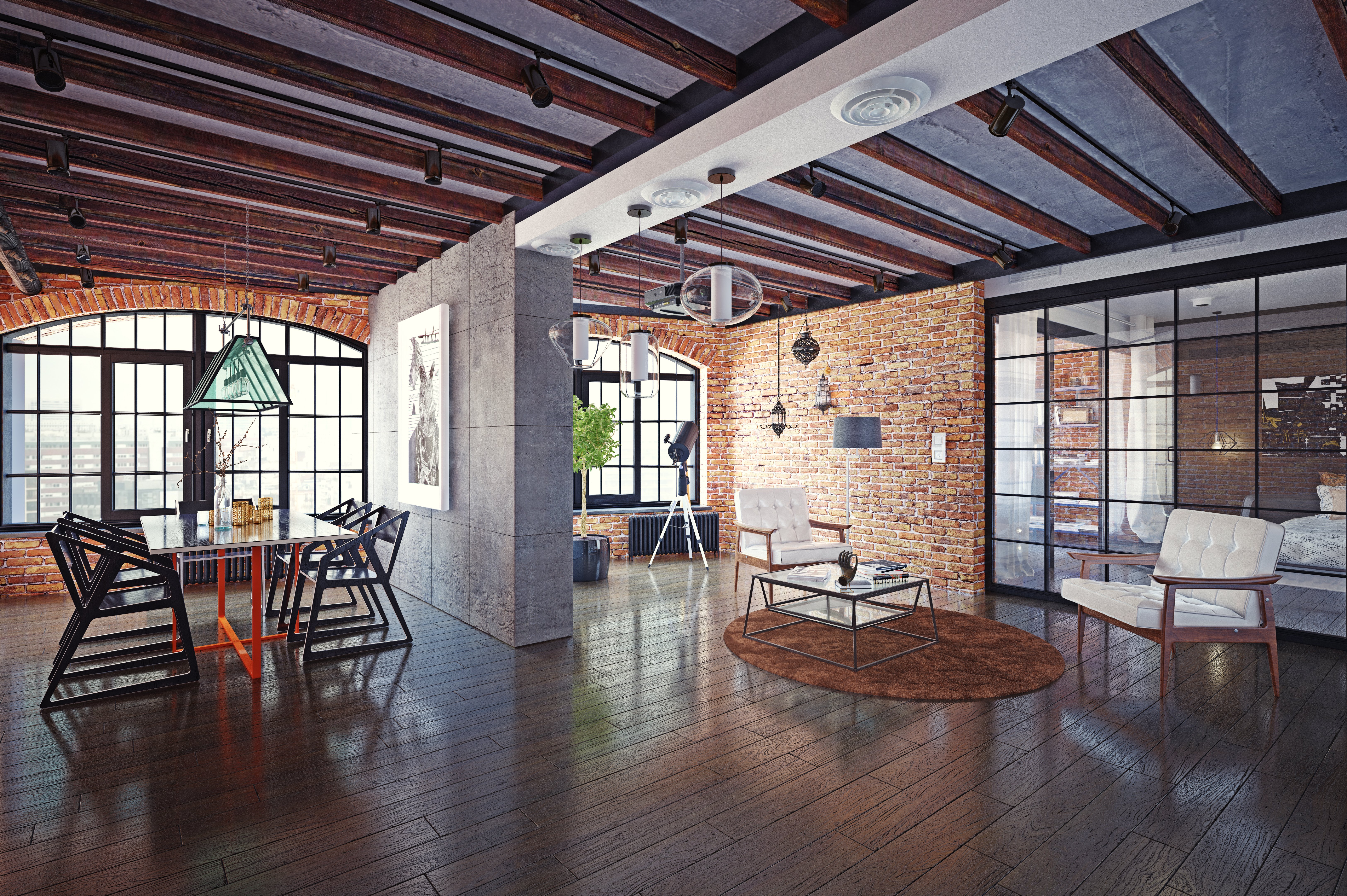 apartamento en venta moderno, loft