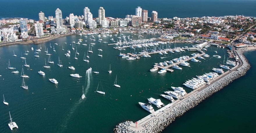 Puerto de Punta del Este