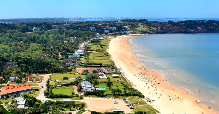 Playas de Punta del Este