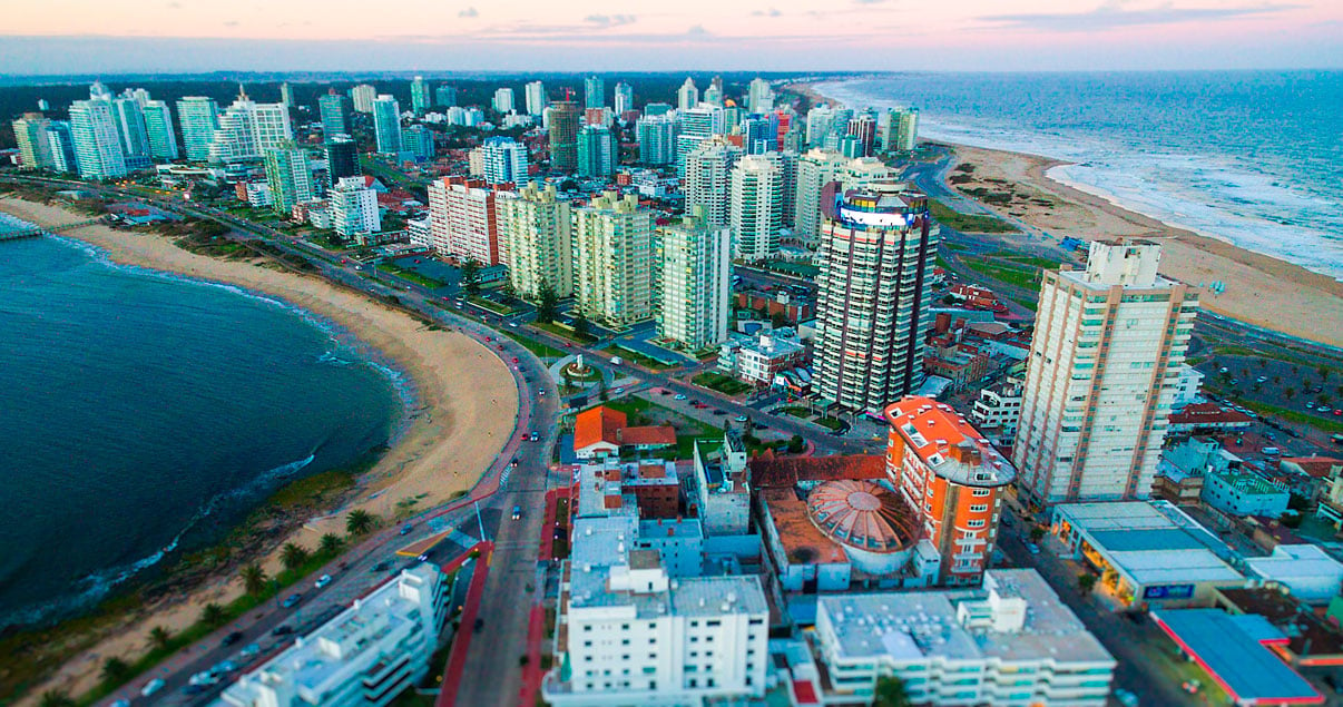 ¿mar De Plata O Punta Del Este Los Destinos Más Elegidos Por Los